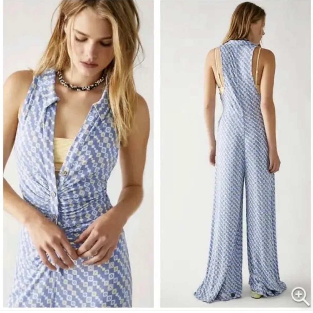 Free People Jumpsuit XS